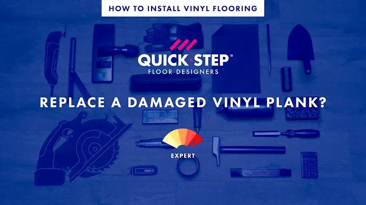 How to start laying a vinyl floor | Tutorial by Quick-Step