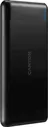 Внешний аккумулятор Power Bank 10000 мАч Canyon PB-107 черный