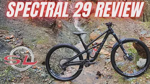 Обзор Canyon Spectral 29