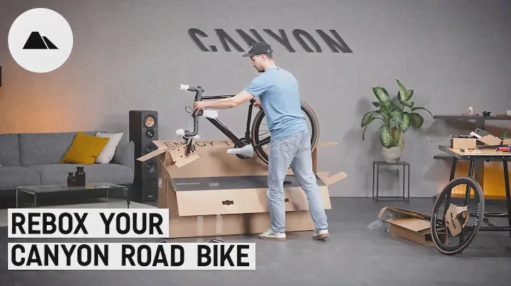 How to rebox your Canyon Road bike