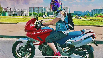 ПРОДАЖА МОТОЦИКЛА 🏍 CAGIVA GRAN CANYON 900 ie 🔥 ОТ МОТО БАРОНА