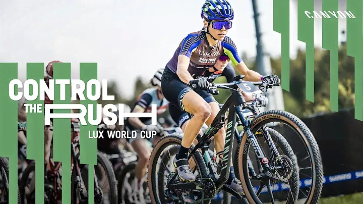 Canyon Lux World Cup | Control The Rush