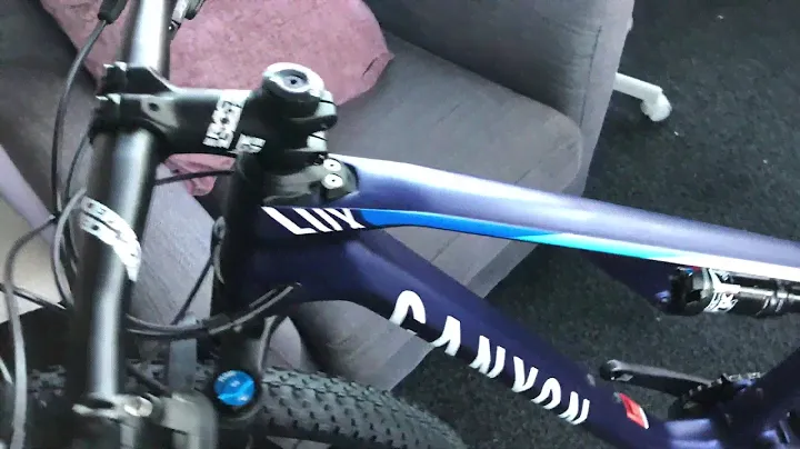 Canyon Lux CF SL 7.0 2021 CX Mtb new for 2021!
