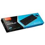 Комплект Canyon CNS-HSETW3-RU Black USB-4