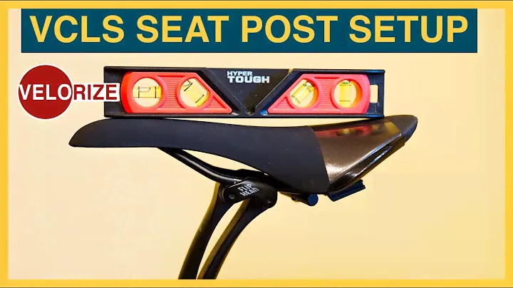 CANYON VCLS SEAT POST ADJUSTMENT