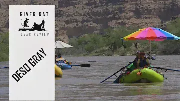 Desolation Gray Canyon Rafting