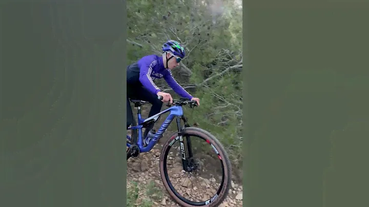 CANYON LUX TRAIL IN THE WILD 🔥