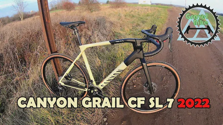 CANYON GRAIL CF SL 7 2022