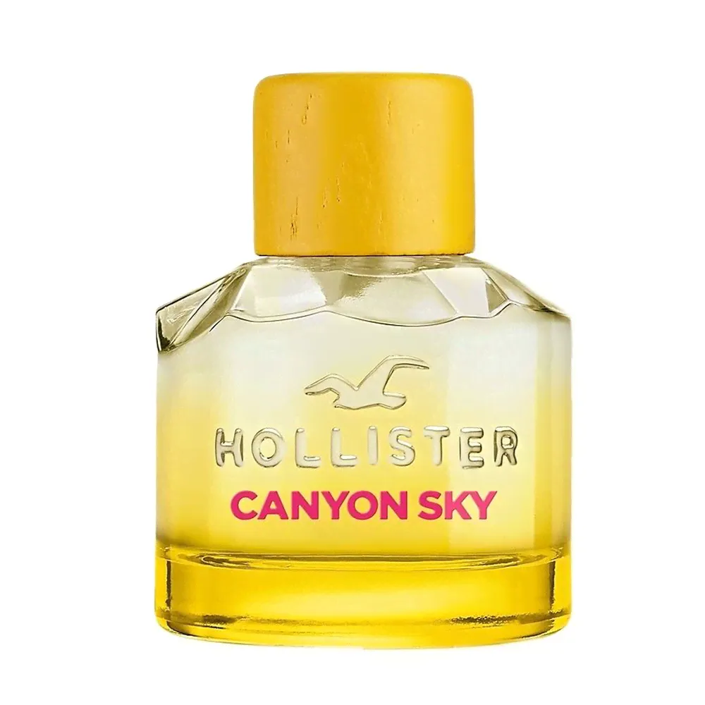 Hollister Парфюмерная вода Canyon Sky женская, 50 мл edp