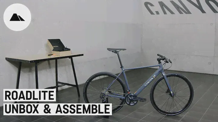 How to unbox and assemble your Roadlite