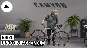 How to unbox and assemble your Grizl