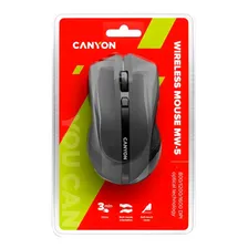Мышь компьютерная Canyon MW-5(CNE-CMSW05B)