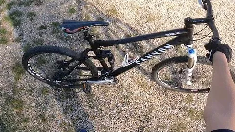 Testing a Canyon nerve f8