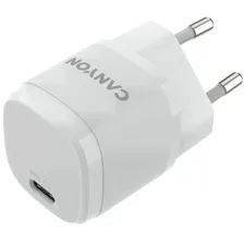 СЗУ CANYON H-20W05 type C, с PD 20W CNE-CHA20W05
