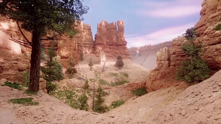 Canyon Cave Made in Dreams PS4
