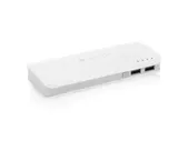 Портативное зарядное устройство Canyon CNE-CPB100W 10000мАч белый