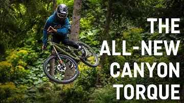 Unruly. Unbound. Unreal | Introducing the all-new Canyon Torque