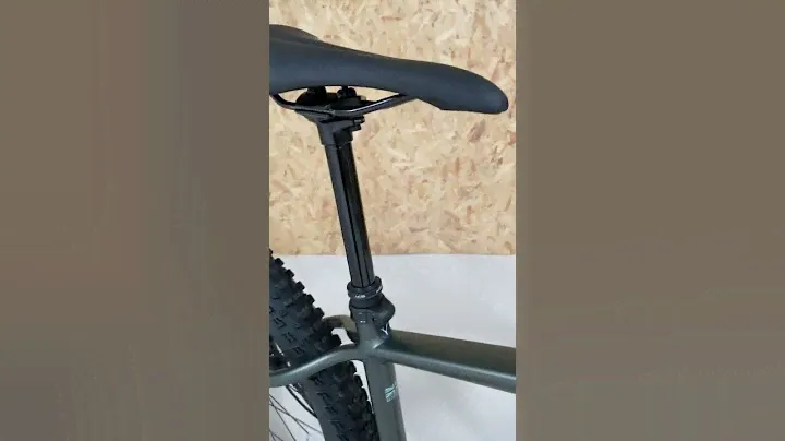 Whyte 901 - Overview - (hardtail mountain bike)