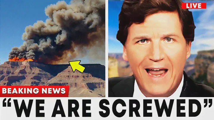 1 MINUTE AGO: Something TERRIFYING Hit The Grand Canyon