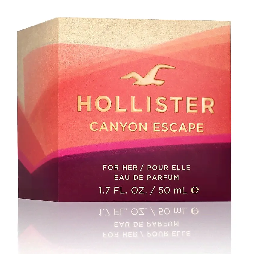 HOLLISTER Canyon Escape for Her 50, Canyon Escape for Her-0