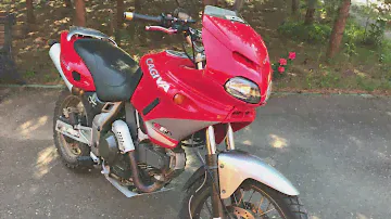 Cagiva gran canyon 900 sound