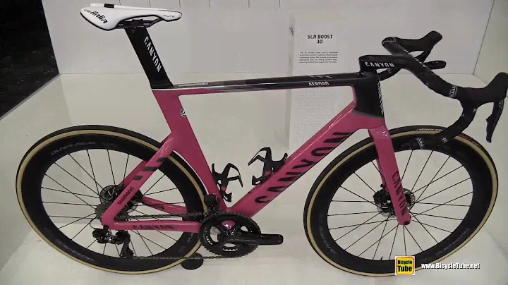 2023 Canyon Aeroad - A Great Road Bike!