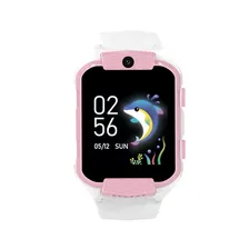 Детские часы Canyon Cindy 4G CNE-KW41WP Pink