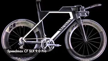 Best TT/Triathlon Bike - Canyon Speedmax 2016 (warning - bike porn)