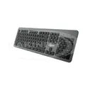 Клавиатура Canyon BK-10 Bluetooth (CND-HBTK10-RU)