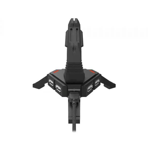 Canyon Gaming 2 in 1 Gaming Bungee