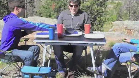 TravelChair Grand Canyon Table