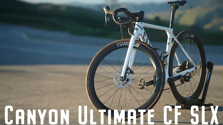 Ep 57 [ENG] - Canyon Ultimate CF SLX Comprehensive Review