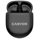 Беспроводные наушники Canyon CNS-TWS6B Black