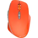 Мышь Canyon 2.4 GHz Wireless mouse ,with 7 buttons, DPI 800/1200/1600, Battery:AAA*2pcs ,Red 72*117*41mm 0.075kg (CNS-CMSW21R)