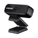 Веб камера Canyon C2N 1080P full HD 2.0Mega fixed focus webcam with USB2.0 connector, 360 degree rotary view scope, built in M (CNE-HWC2N)