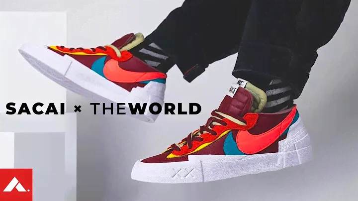 7 CRAZY Sacai Collabs That You SHOULD KNOW