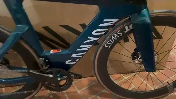Canyon Speedmax